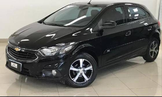 CHEVROLET ONIX 1.4 MPFI LTZ 8V FLEX 4P AUTOMÁTICO
